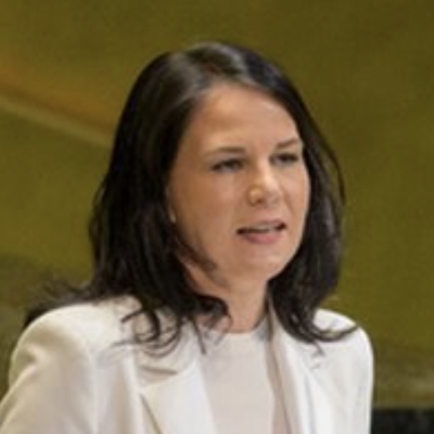 Annalena Baerbock