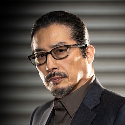Hiroyuki Sanada