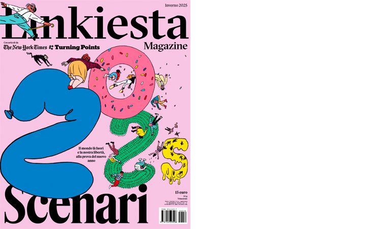 Editoriale Linkiesta