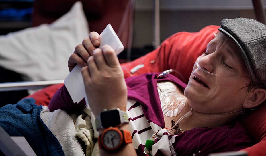 The Champion Who Picked a Date to Die